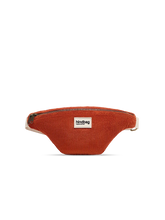 Charger l'image dans la galerie, Sac banane olivia - Velours brique