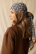 Charger l'image dans la galerie, foulard, apaches, collection, femme, enfant, mode, accessoire, léopard, tournai, lille, mons, coutrai, bruxelles