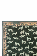 Charger l'image dans la galerie, Big foulard Latika - Bengale kaki