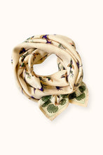 Charger l'image dans la galerie, Big foulard Latika - Cerisier kaki