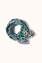 Charger l'image dans la galerie, Big foulard Latika - Garden Lilas