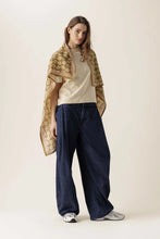 Charger l'image dans la galerie, Big foulard Latika - Molly khaki