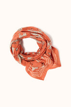 Charger l'image dans la galerie, Big foulard Latika - Pongo colorado