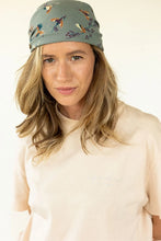 Charger l'image dans la galerie, Big foulard Latika - Cerisier grey