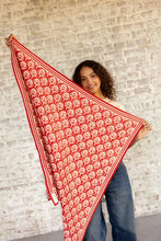 Charger l'image dans la galerie, Grand foulard Latika - Wonderful fire