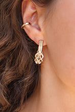 Charger l'image dans la galerie, Boucles d'oreilles Luce