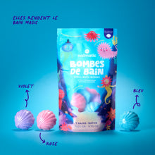 Charger l'image dans la galerie, Bombes de bain Coquillage