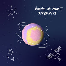 Charger l'image dans la galerie, Bombe de bain Supernova