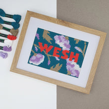Charger l'image dans la galerie, kit, broderie, fukuri, diy, green, terra tournai, lille, mons, courtrai
