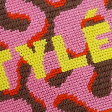 Charger l'image dans la galerie, Kit broderie DIY - Stylé