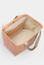 Charger l'image dans la galerie, Sac cabas Claude - Tressage corail