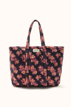 Charger l'image dans la galerie, Cabas Samba - Violeta navy