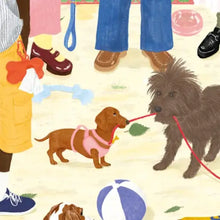 Charger l'image dans la galerie, Mini puzzle 100p - Sortir le chien