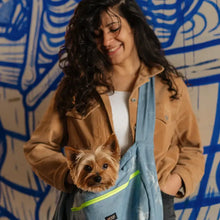 Charger l'image dans la galerie, Porte chien - Loop tie & die