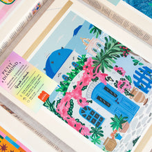 Charger l'image dans la galerie, Coffret Petit Diamond - Greek island