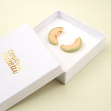 Charger l'image dans la galerie, Boucles Melon