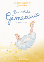 Charger l'image dans la galerie, Le petit Gémeaux