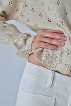 Charger l'image dans la galerie, Cardigan Joséphine - Beige