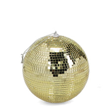 Charger l'image dans la galerie, Boule disco gold - 15cm