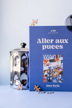 Charger l'image dans la galerie, Puzzle 500p - Aller aux puces