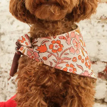 Charger l'image dans la galerie, Bandana pour chiens - Brique