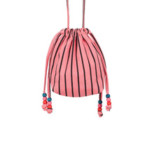 Charger l'image dans la galerie, Sac Billie tennis black/funky pink