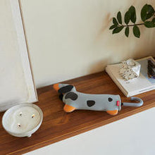 Charger l'image dans la galerie, Parapluie Teckel arlequin