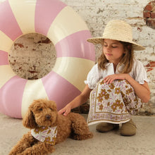 Charger l'image dans la galerie, Bandana pour chiens - Lurex camel