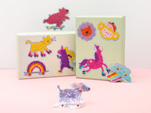 Charger l'image dans la galerie, Kit Diamond painting enfants - cool ride