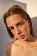 Charger l'image dans la galerie, Boucles Blue Cécile