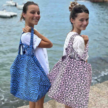 Charger l'image dans la galerie, Sac- Cabas Elisa graou bubble pink