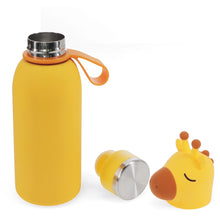 Charger l'image dans la galerie, Gourde 350ml - Girafe