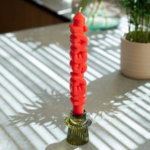 Charger l'image dans la galerie, bougie, fuck, you, candle, hand, cadeau, green, terra, tournai, lille, bruxelles, courtrai, sexy