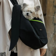 Charger l'image dans la galerie, Porte chien - Loop black