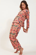Charger l'image dans la galerie, Pyjama set deux pièces Poppies