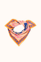 Charger l'image dans la galerie, Foulard Mamavida - Mummy bleu royal