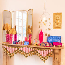 Charger l'image dans la galerie, Suspension en laiton ex-voto rectangulaire