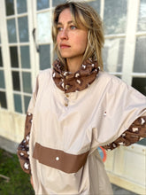 Charger l'image dans la galerie, Poncho long ou court Léopard - Adulte