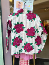 Charger l'image dans la galerie, Kimono enfant Max flowers