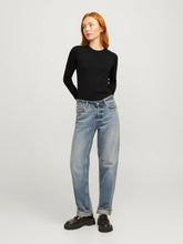 Charger l'image dans la galerie, Tee-shirt Céline à manches longues - Noir