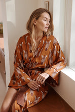 Charger l'image dans la galerie, Kimono Kima - Zebre brown