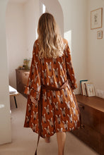 Charger l'image dans la galerie, Kimono Kima - Zebre brown