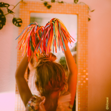 Charger l'image dans la galerie, Bâtons de pom-pom girl