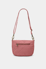 Charger l'image dans la galerie, Sac à main matelassée Margault - Blush