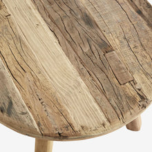 Charger l'image dans la galerie, Wooden coffee table