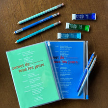 Charger l'image dans la galerie, Carnet de tous les jours - B6 mint