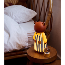 Charger l'image dans la galerie, Lampe ours bleu