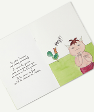 Charger l'image dans la galerie, Le petit Taureau