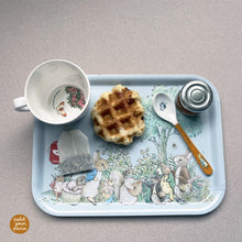 Charger l'image dans la galerie, Plateau en bois Pierre Lapin