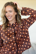 Charger l'image dans la galerie, Pyjama deux pièces Moon - Rosa bombay